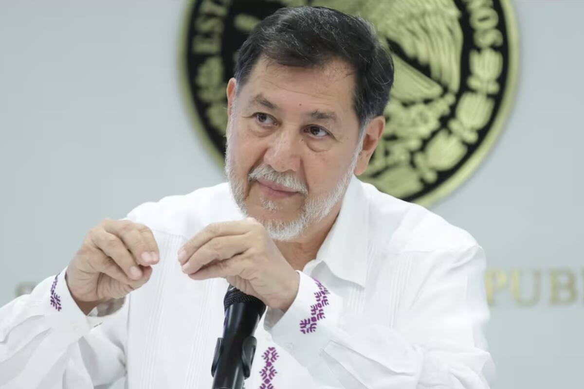 Noroña revela tener aspiraciones políticas para el 2030