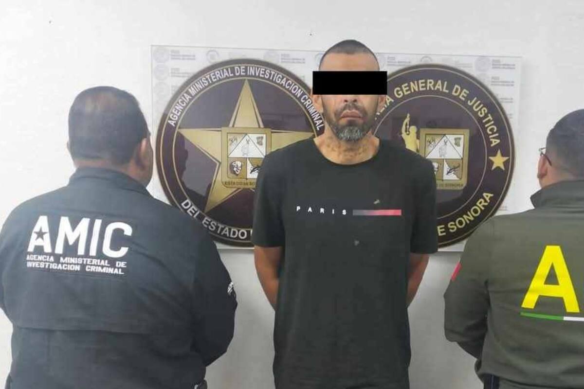 Aprehenden en SLRC a prófugo de Baja California