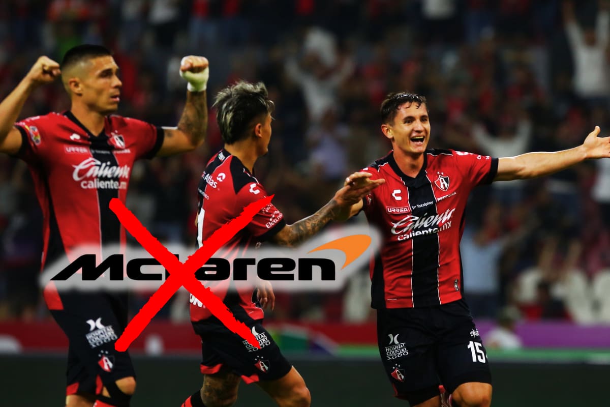 Atlas no será vendido a McLaren confirma Grupo Orlegi; el club sigue a la venta