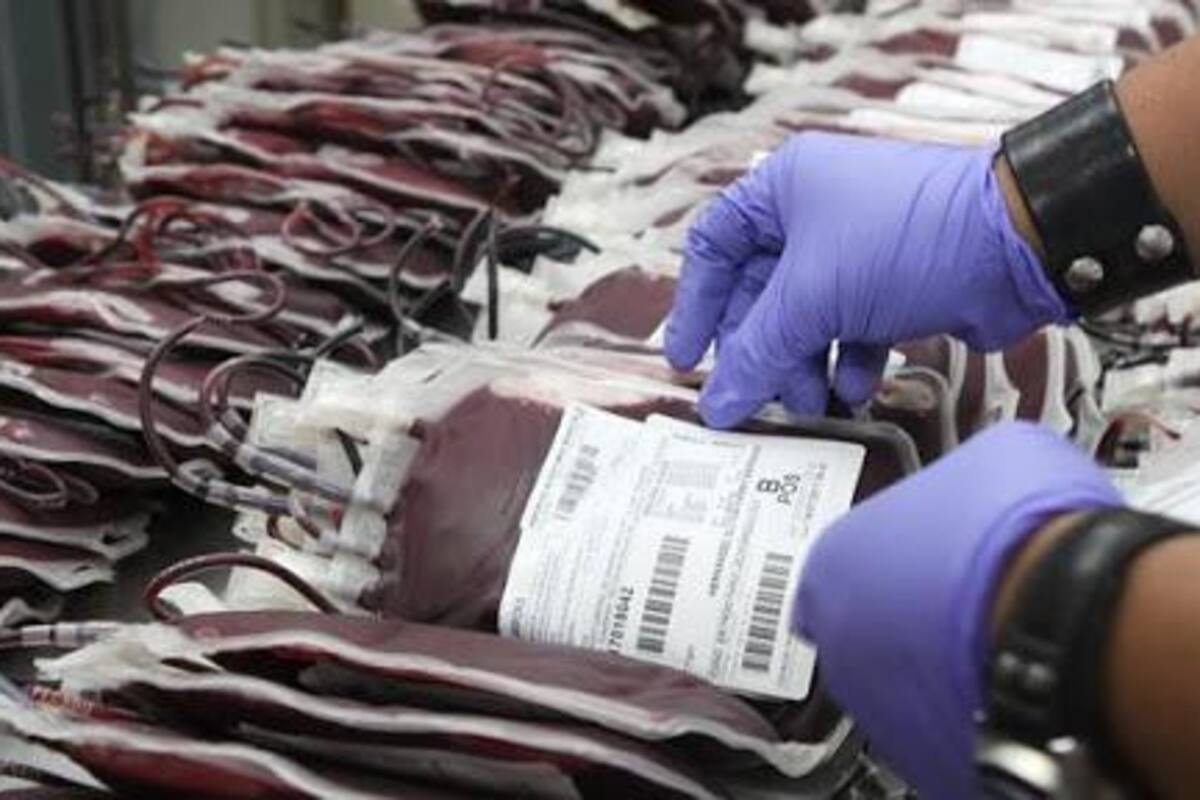 Disminuyen reservas en banco de sangre del IMSS Obregón