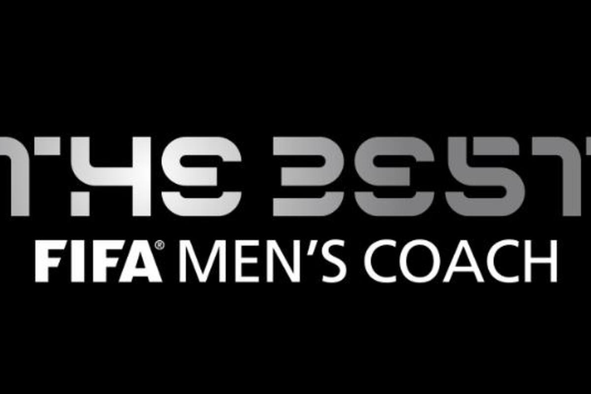 Estos son los entrenadores nominados a 'The Best'