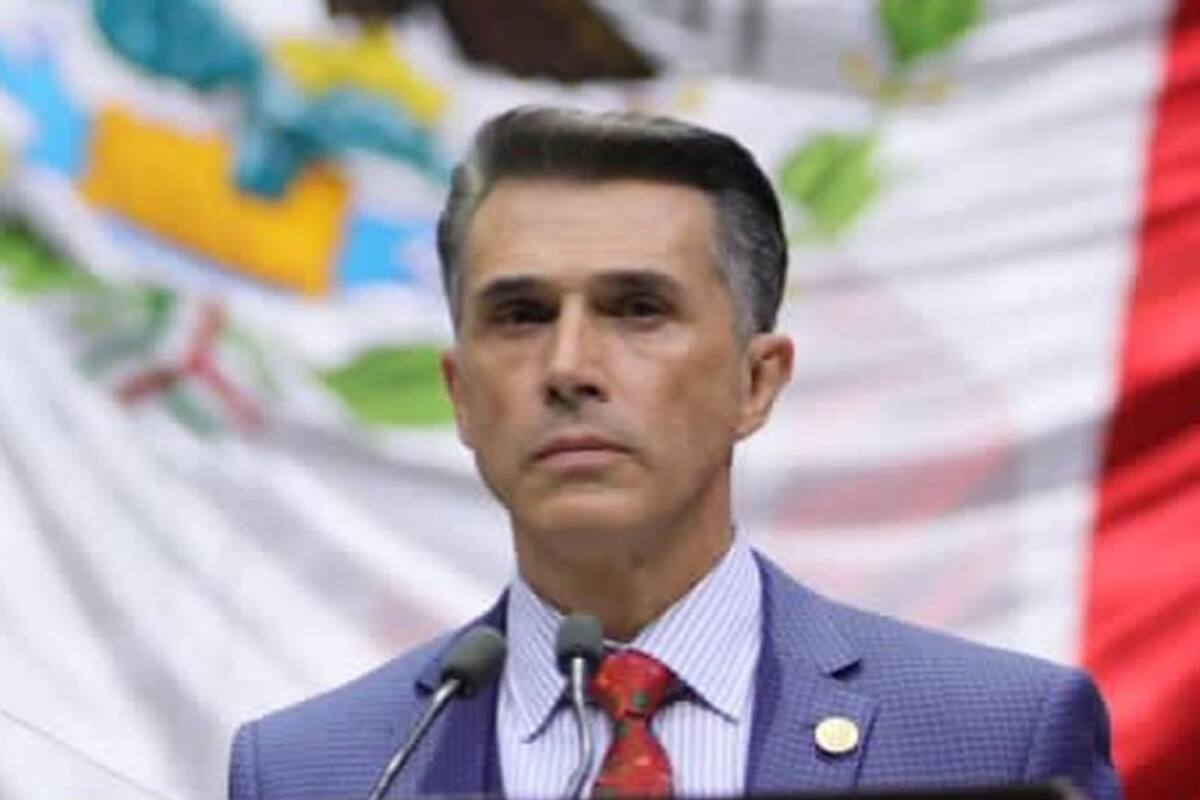 Sergio Mayer: “Me sacaron de los pinos”, revela el diputado a Escorpión Dorado
