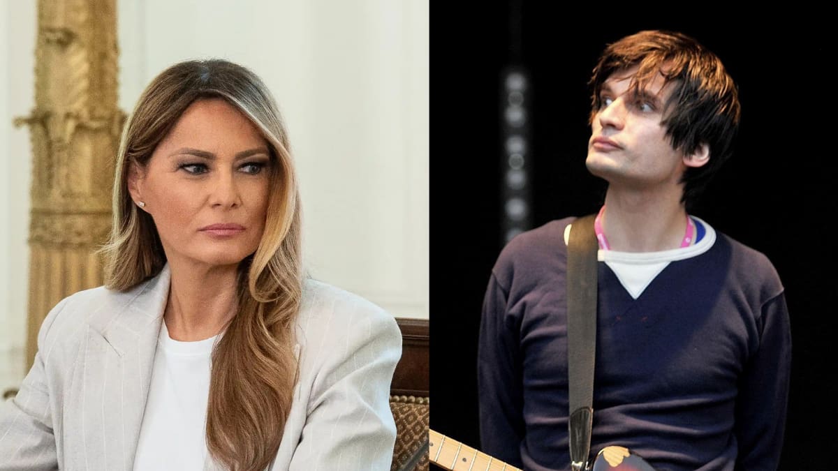 Jonny Greenwood de Radiohead exige retirar su música del documental ‘Melania’: denuncia uso sin su permiso