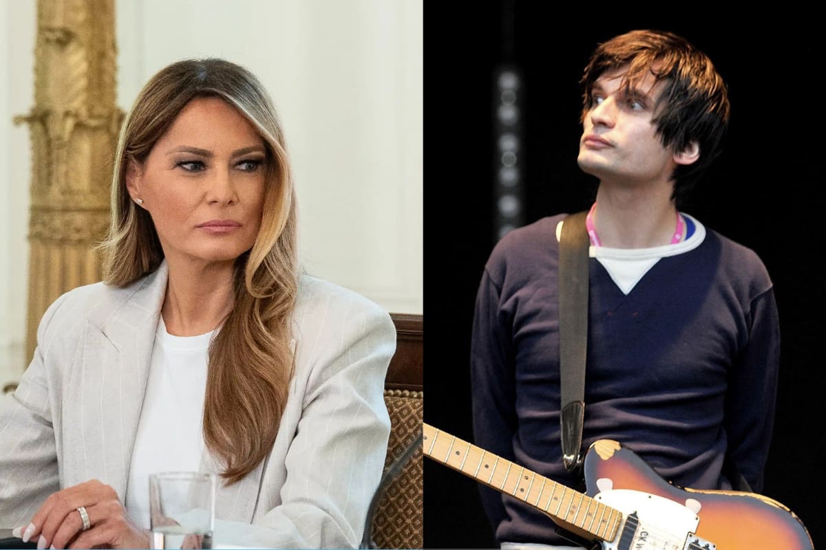 Jonny Greenwood de Radiohead exige retirar su música del documental ‘Melania’: denuncia uso sin su permiso