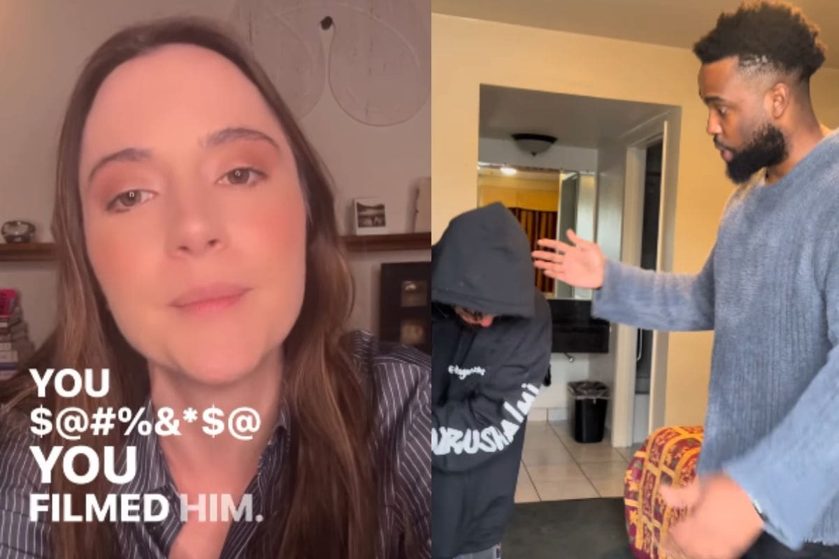 Alexa Nikolas acusa a Daniel Curtis Lee de lucrar con el sufrimiento de Tylo Chase; el actor no se queda callado “Si no quieres, no lo ayudes”