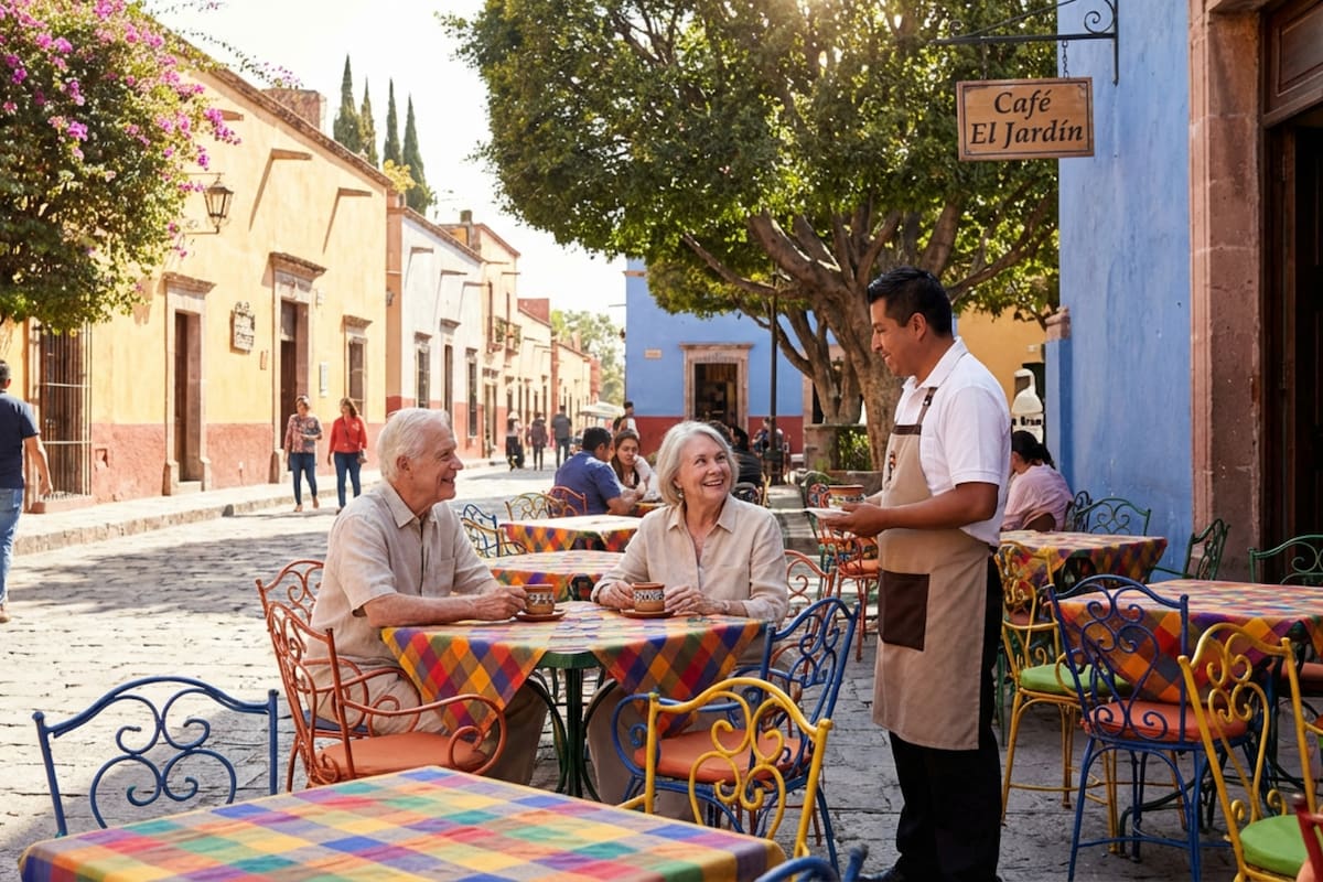 México se convierte en el refugio financiero de miles de jubilados estadounidenses que abandonan su país huyendo de una inflación que ha transformado el retiro en un lujo inalcanzable, marcando una llegada masiva de residentes no vista en décadas