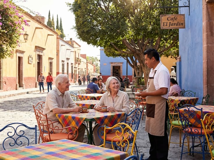 México se convierte en el refugio financiero de miles de jubilados estadounidenses que abandonan su país huyendo de una inflación que ha transformado el retiro en un lujo inalcanzable, marcando una llegada masiva de residentes no vista en décadas