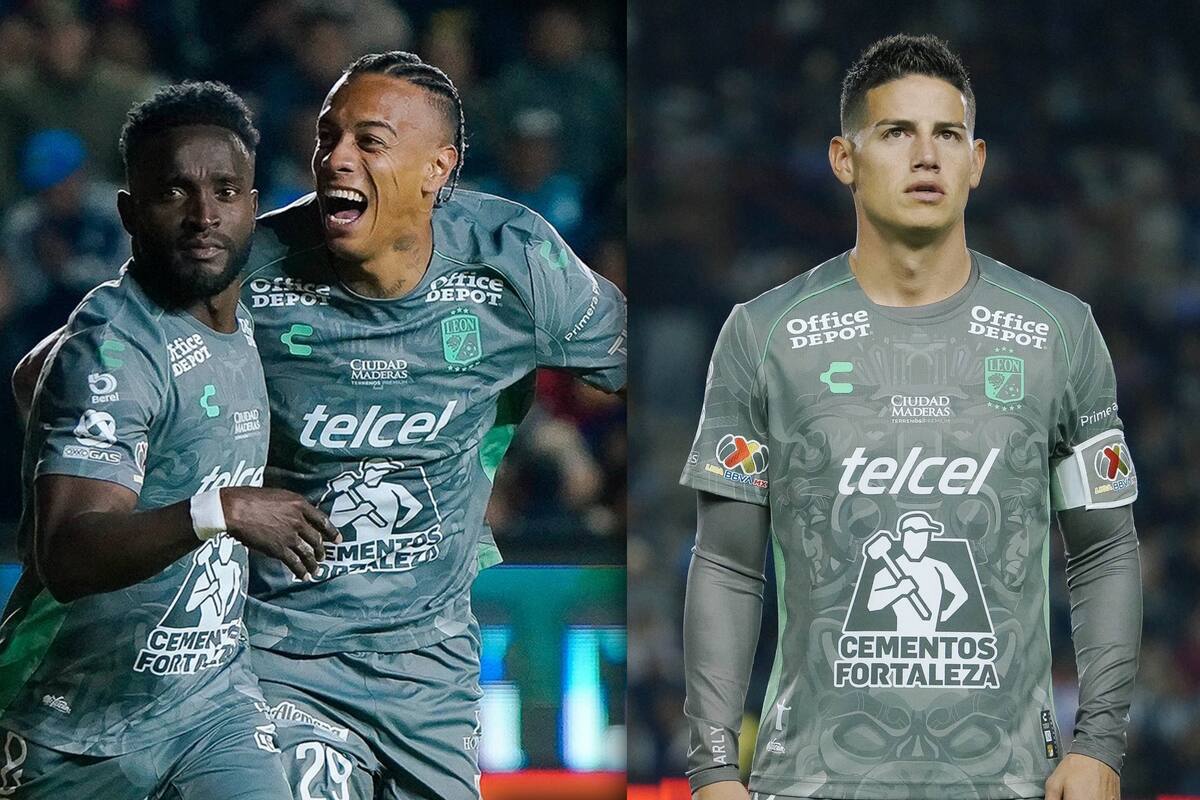 León sufre, gana y es líder invicto de la Liga MX
