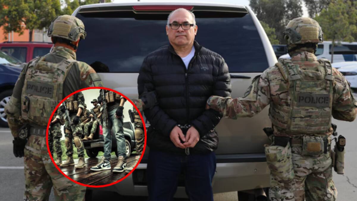 FGR ejecuta nueva orden de aprehensión contra Osiel Cárdenas Guillén por homicidio calificado