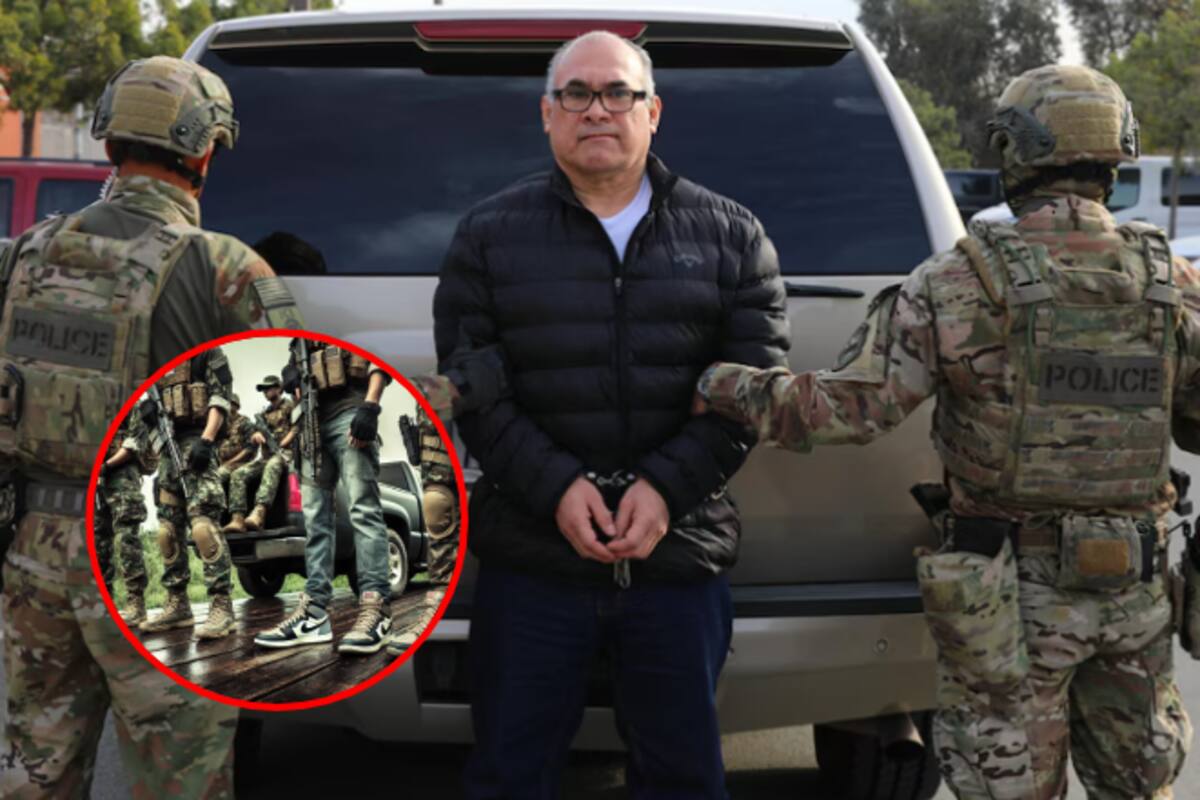 FGR ejecuta nueva orden de aprehensión contra Osiel Cárdenas Guillén por homicidio calificado