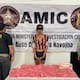 Capturan en Navojoa a una mujer con 109 envoltorios de droga