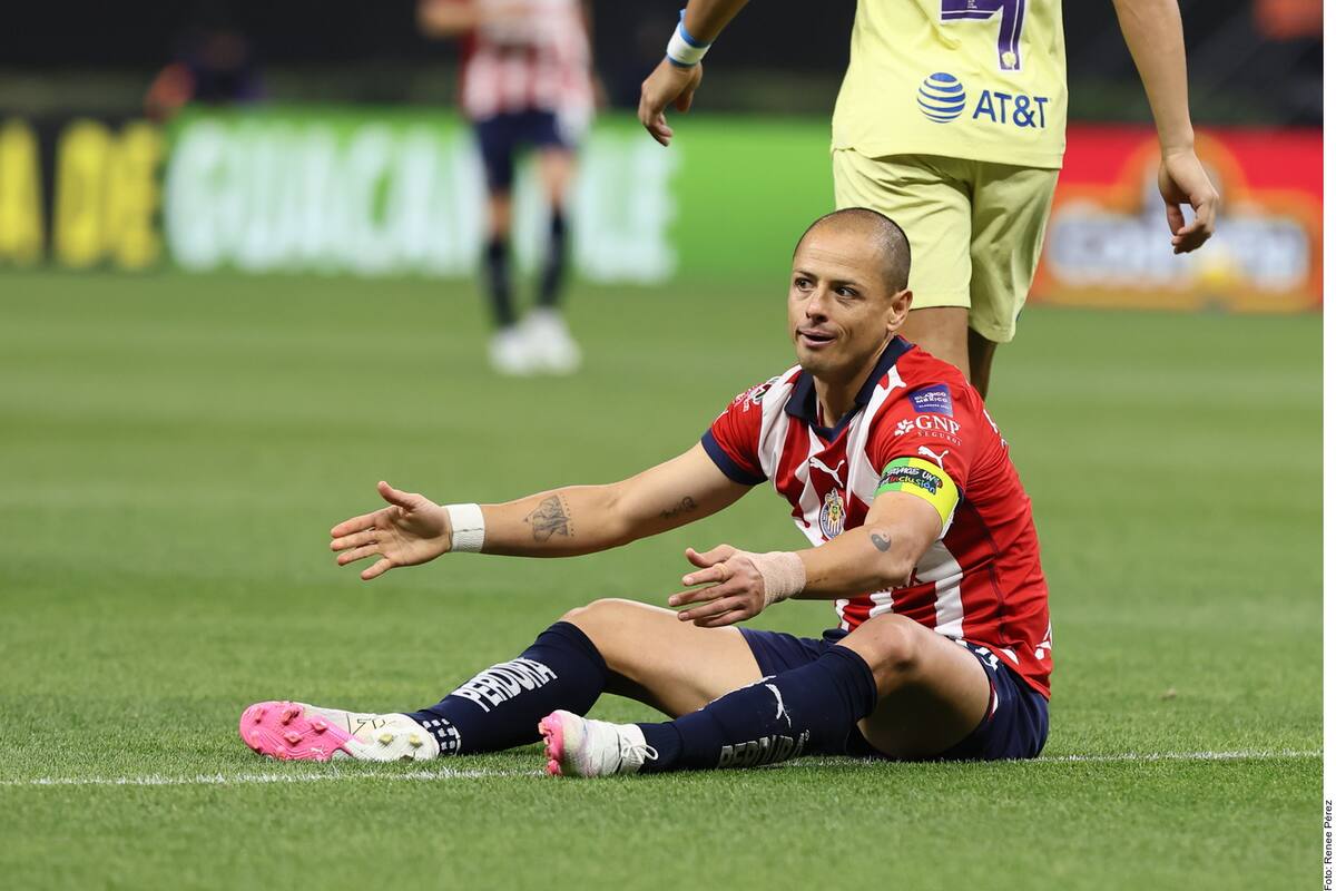 Sheinbaum afirma que “Chicharito” será sancionado por la FMF y el Club Chivas por comentarios machistas en redes sociales: Esto fue lo que dijo