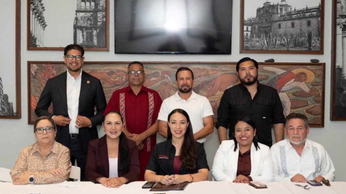 Julieta Ramírez reúne a liderazgos de Morena en Tijuana y llama a fortalecer la unidad del partido