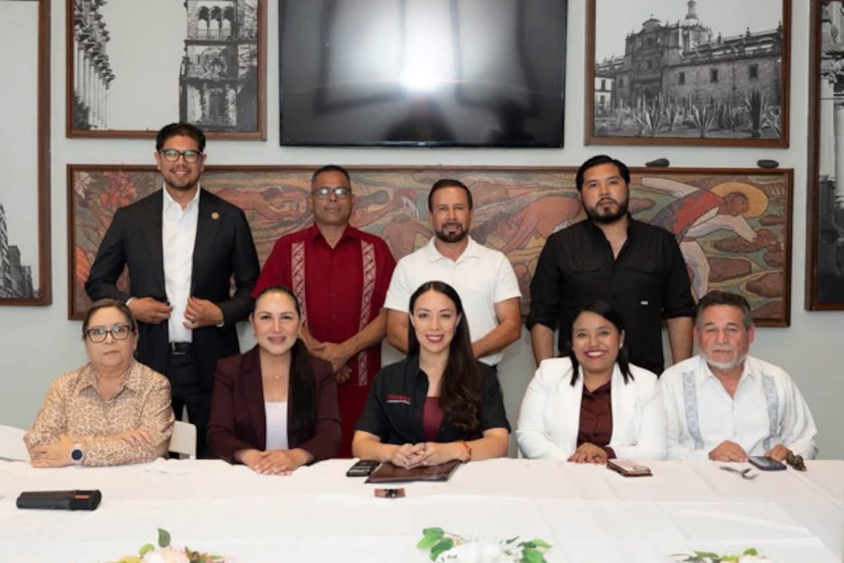Julieta Ramírez reúne a liderazgos de Morena en Tijuana y llama a fortalecer la unidad del partido