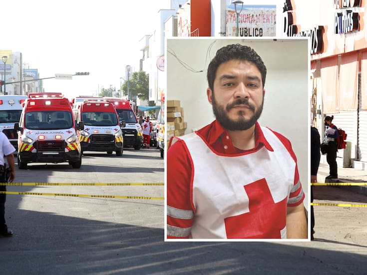 “Nunca había visto un accidente con tantas víctimas”: Socorrista relata la dureza de la tragedia tras el incendio en Waldo’s de Hermosillo