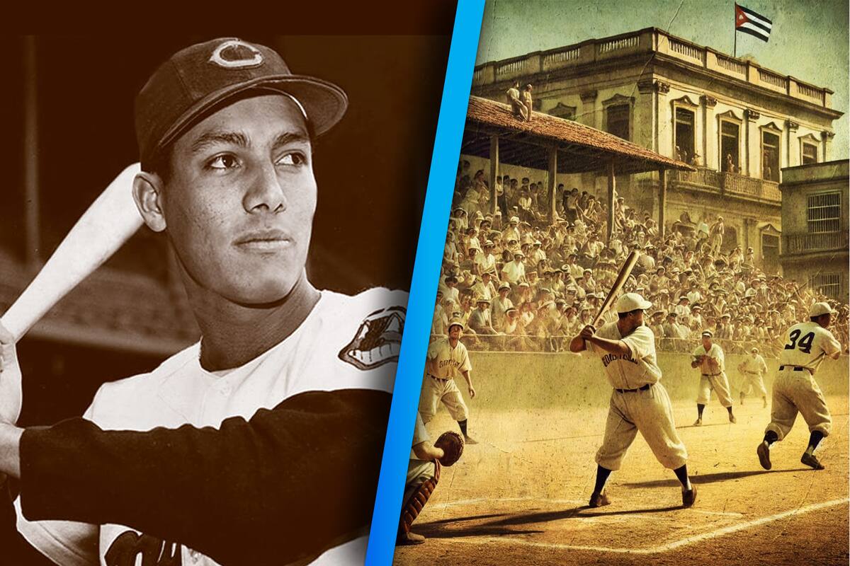 ¿Sabías que ‘Beto’ Ávila, el legendario bateador mexicano, jugó en la liga cubana?