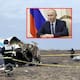 Putin admite que misiles rusos causaron tragedia aérea en 2024: error militar derribó el avión azerbaiyano en el que se perdieron 38 vidas