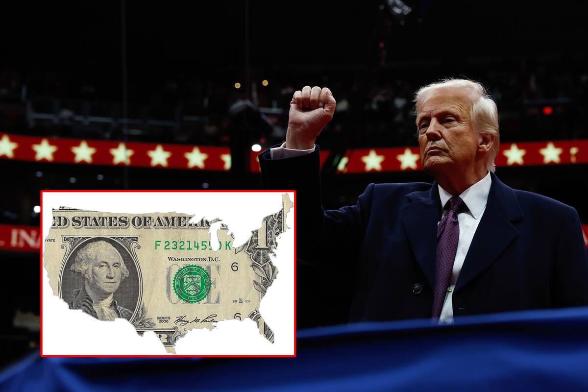 Las amenazas de aranceles de Trump han generado presión sobre el peso mexicano, que registró un leve retroceso del 0,74%, aunque mantiene relativa estabilidad.