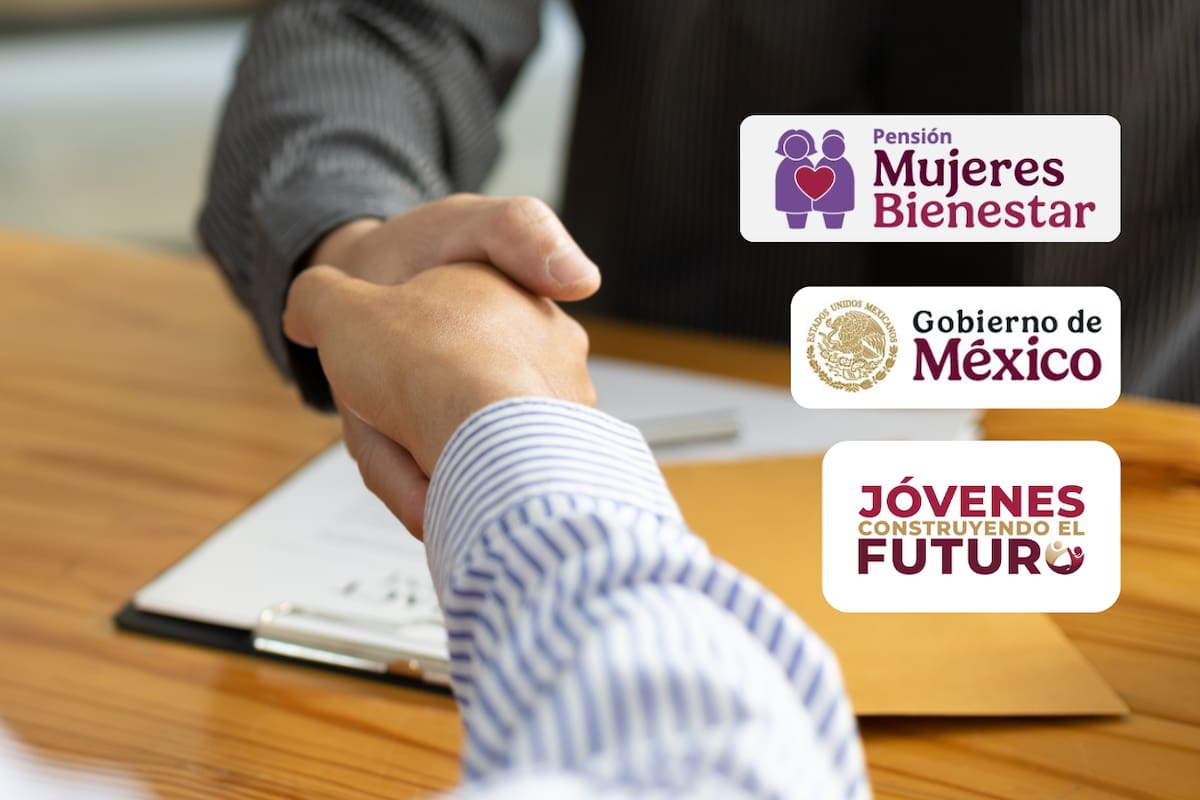 Impulso histórico a los programas sociales en México en 2025