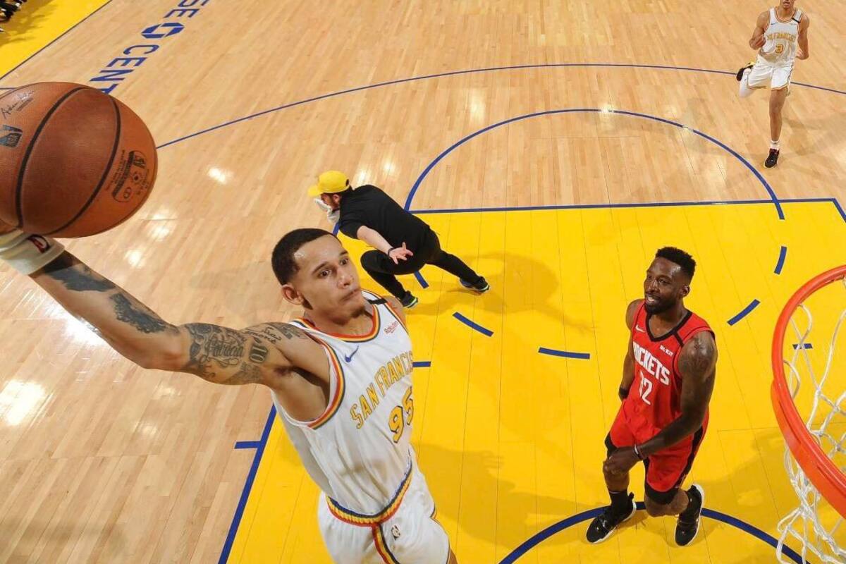 Juan Toscano suma 16 puntos en derrota de Golden State