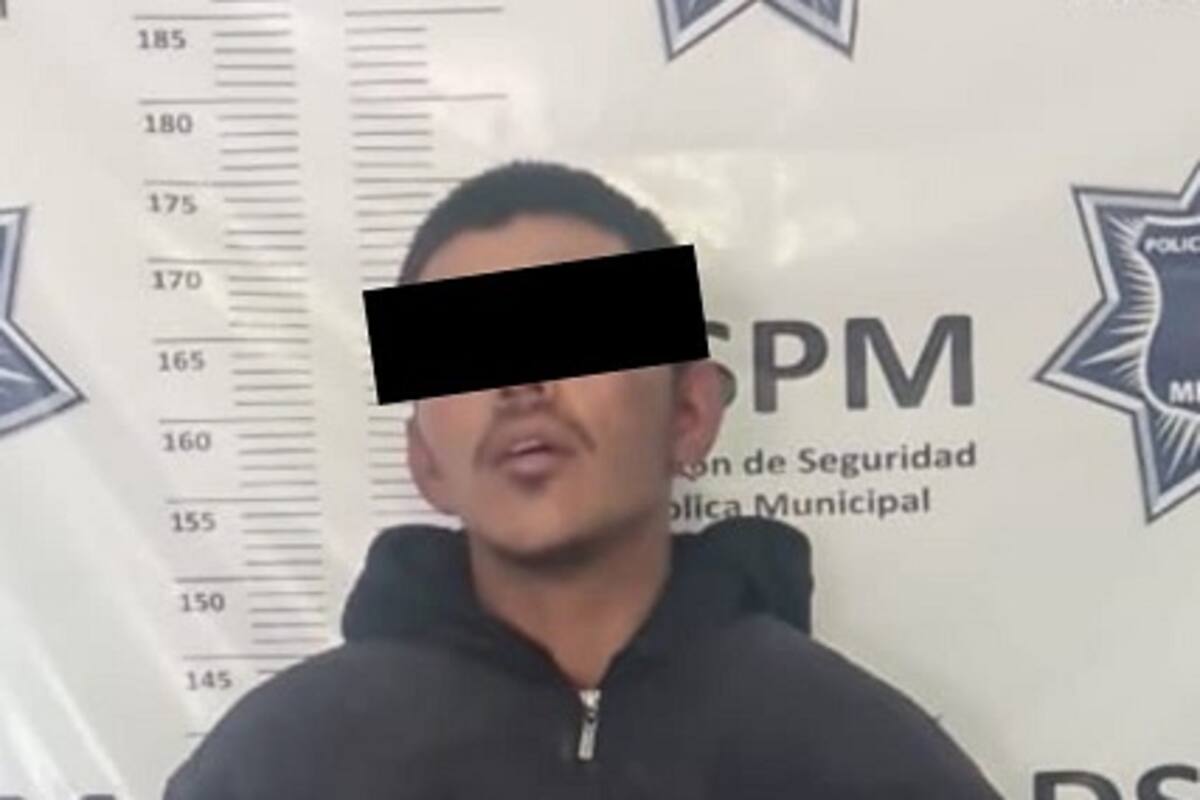 Lo sorprenden desmantelando refrigeraciòn de una tienda