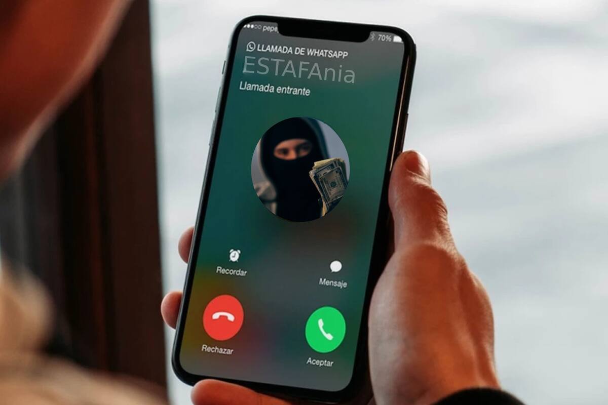 Estos números de WhatsApp ROBAN tu dinero solo con contestar sus llamadas