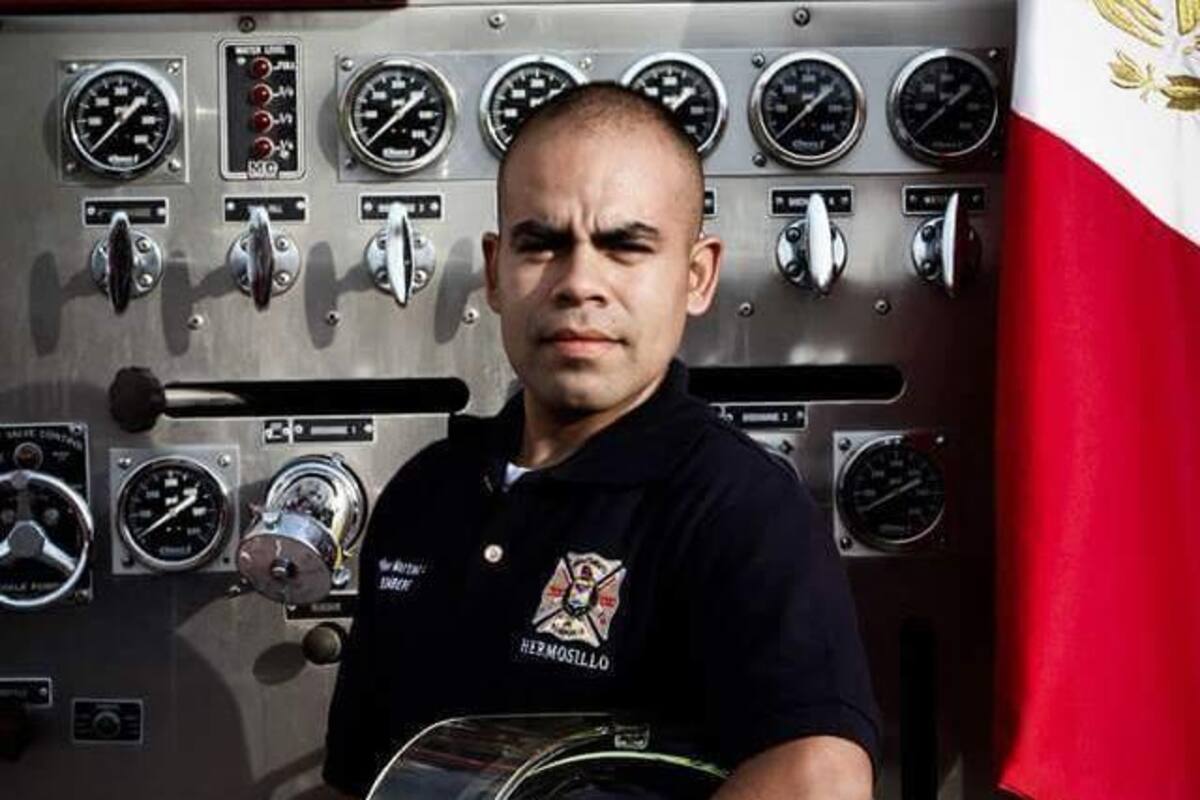 Wilber se siente un soldado que va a la guerra