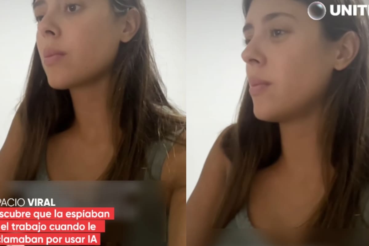 “Los puedo demandar, es una invasión a mi privacidad” Joven descubre que la empresa donde trabaja espía su historial y las páginas que utiliza para laborar