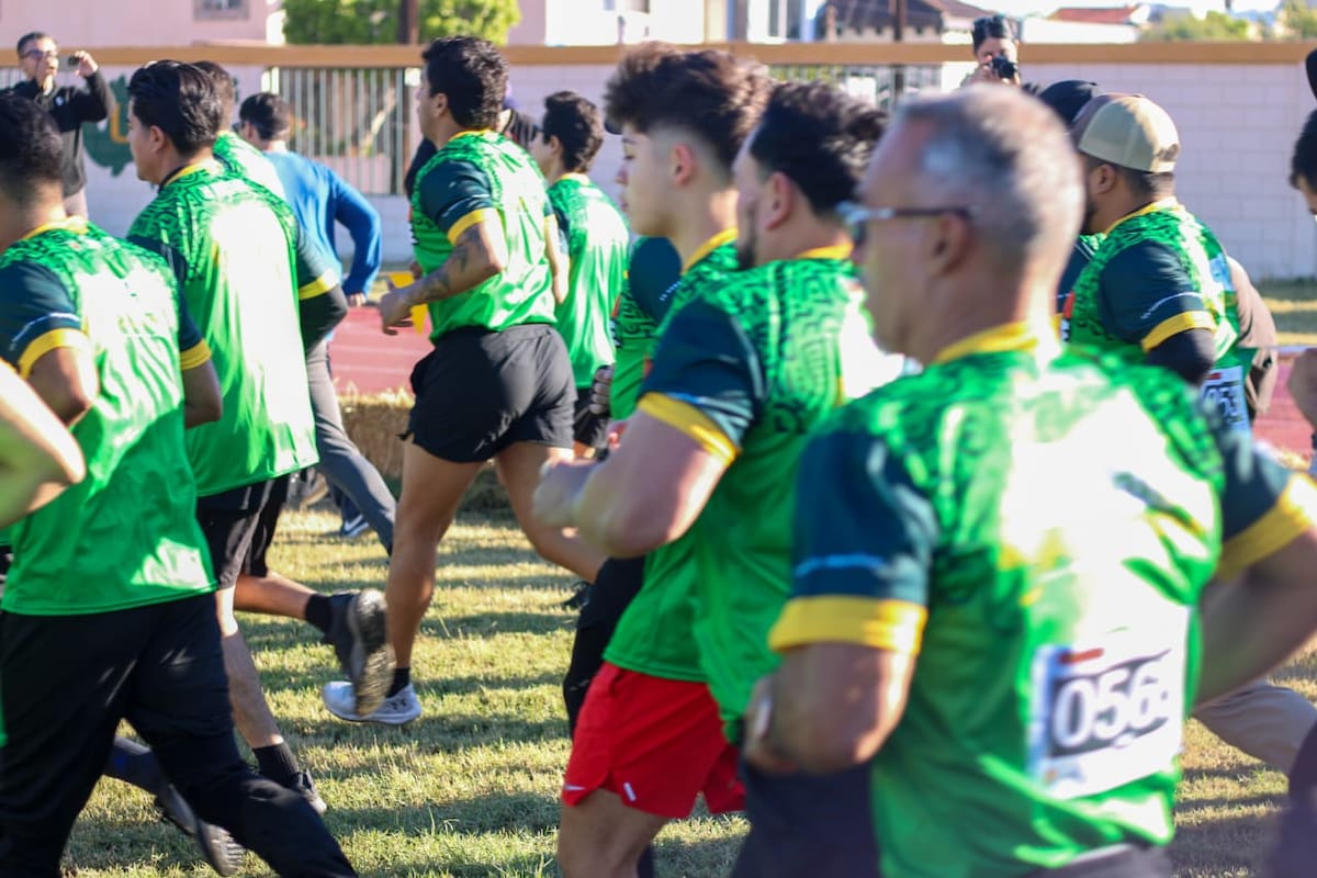 “Prohibido Rendirse” registra onceava edición con más de mil participantes