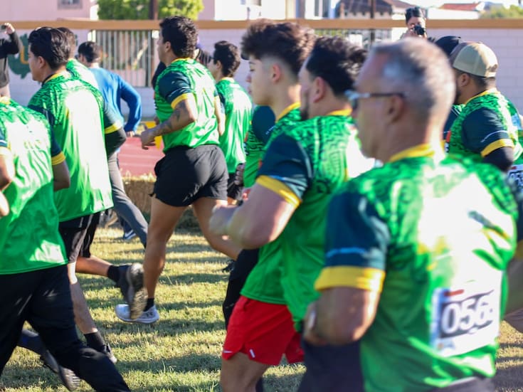 “Prohibido Rendirse” registra onceava edición con más de mil participantes