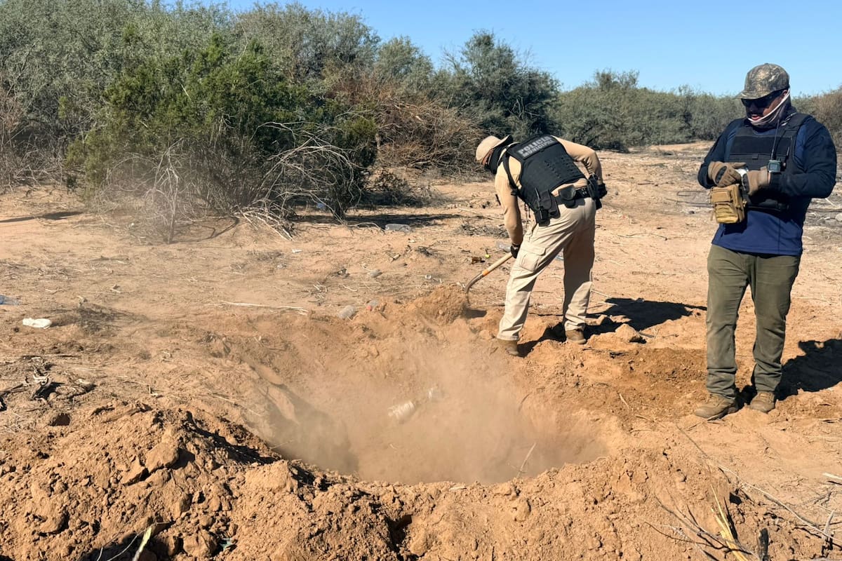 Búsqueda de desaparecidos se extienden en Mexicali y el valle