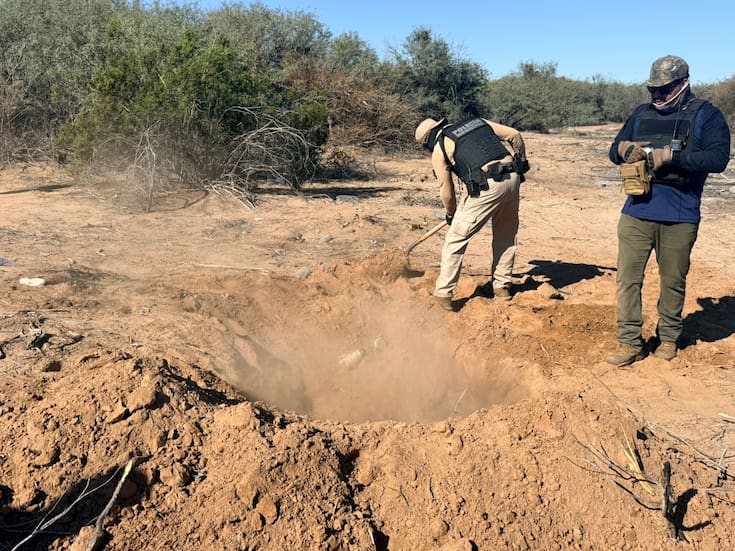 Búsqueda de desaparecidos se extienden en Mexicali y el valle