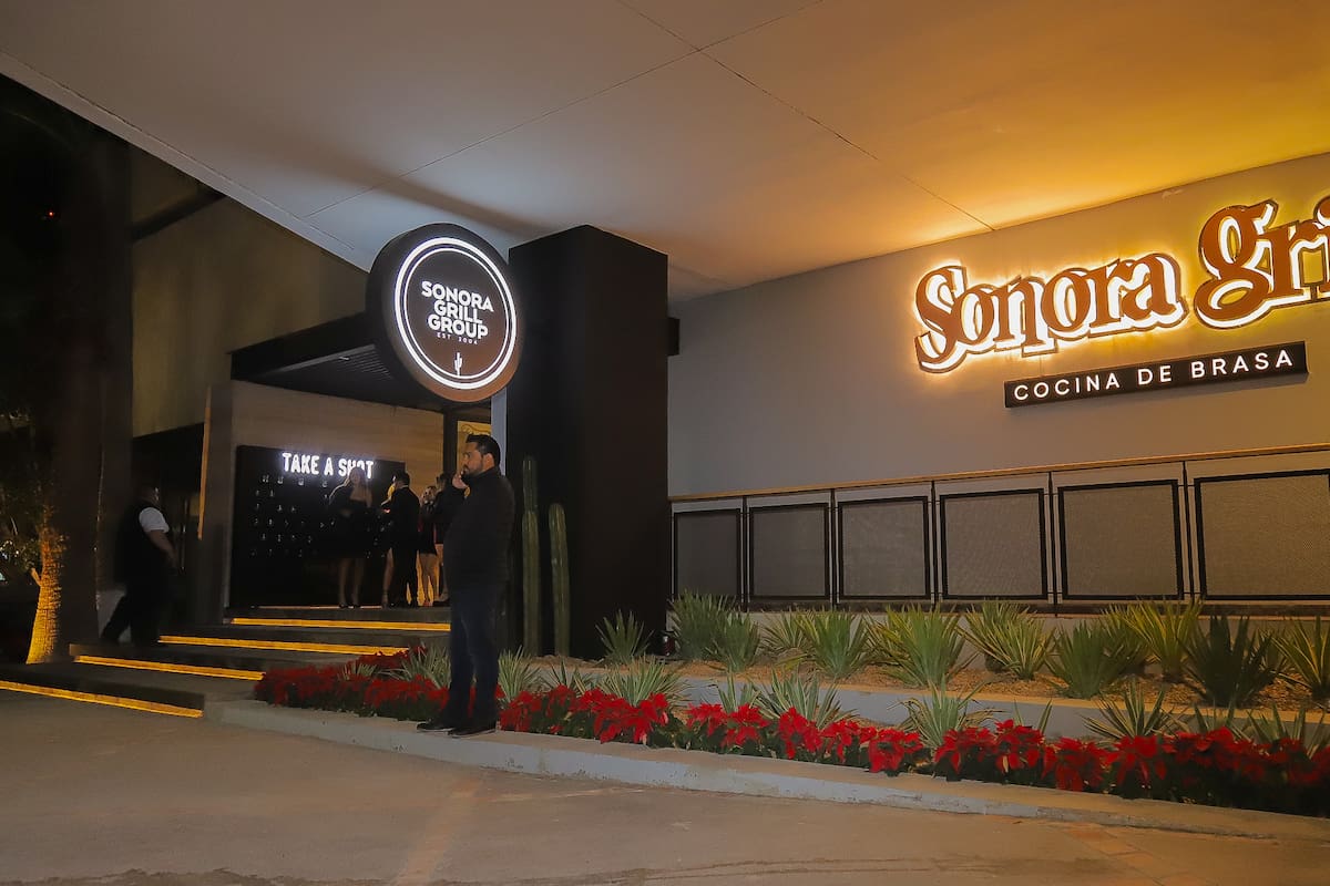 Sonora Grill abre en Hermosillo