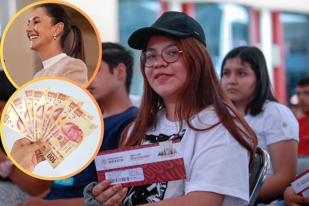 Beca Benito Juárez: Esta cantidad será el primer pago con la presidenta Claudia Sheinbaum y el último del 2024