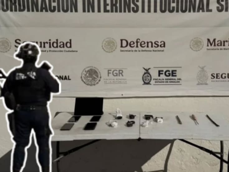 Revisan módulos del penal de Aguaruto: decomisan celulares, tablet y armas; módulos bajo custodia y con varios aseguramientos en lo que va del año