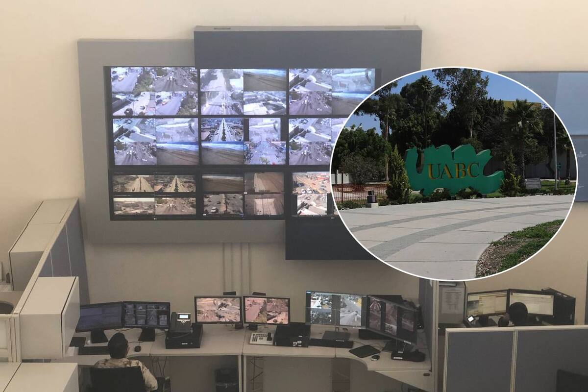 Invertirá UABC 20 mdp en centro de vigilancia