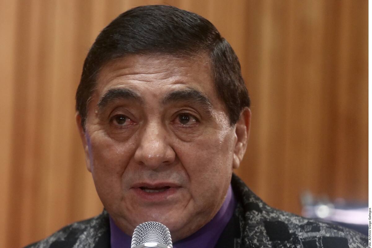 Carlos Bonavides suplica por trabajo; se dice dispuesto a trabajar en la  calle | Noticias de México | El Imparcial