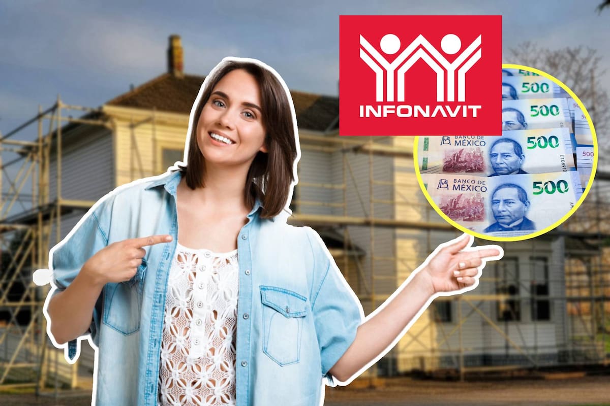 Infonavit te presta hasta $169,000 pesos para remodelar tu casa en 2026; estos son los cambios que puedes hacer