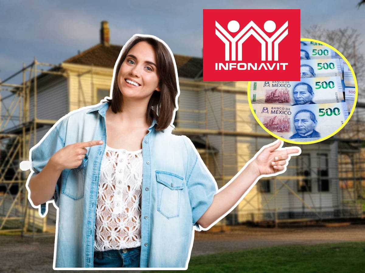 El trabajador puede decidir si desea comprar otra casa, construir o remodelar su vivienda actual. | Foto: Unsplash/ Freepik/ Pngwing