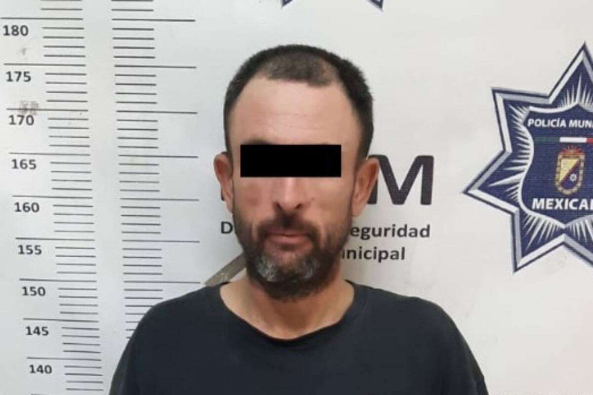 Con machete atacó a su hermano