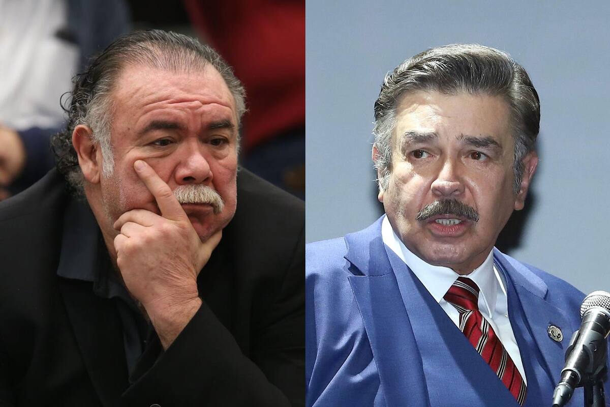 Arman pleito en público