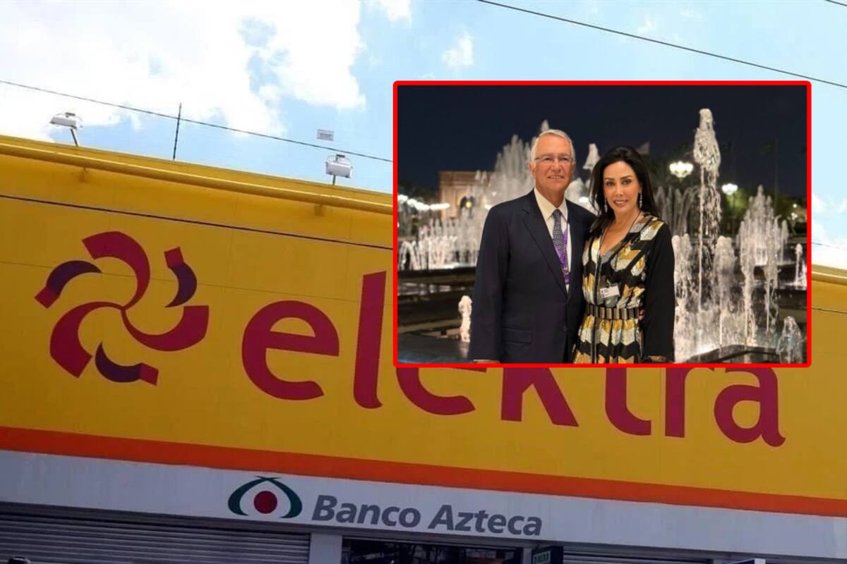 Se desploma Elektra y Ricardo Salinas Pliego pierde su posición en el ranking de millonarios de México