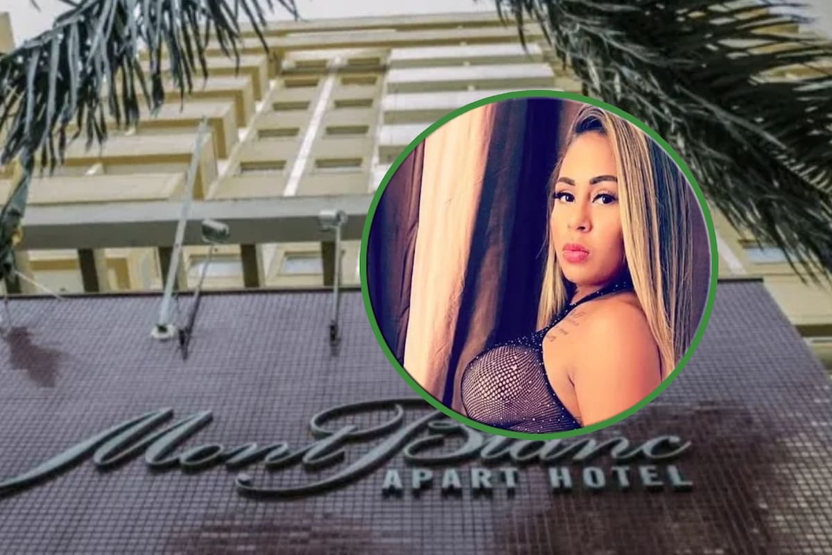 Muere actriz de OnlyFans tras caer de un balcón mientras grababa un trío sexual