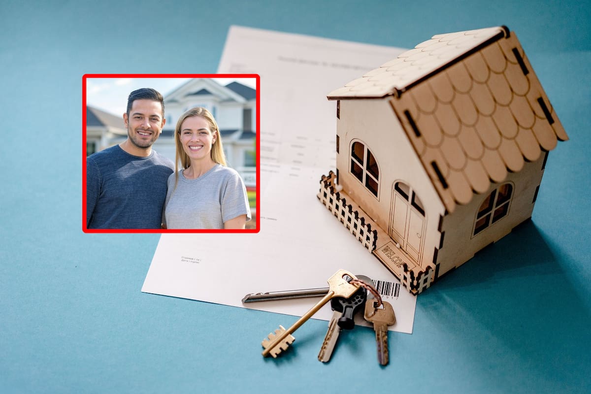 ¿Cuántos años debo vivir en una casa para que sea mía en México?