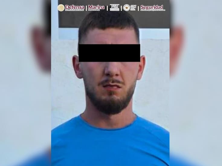 Detienen en México a presunto líder criminal internacional solicitado por Suecia