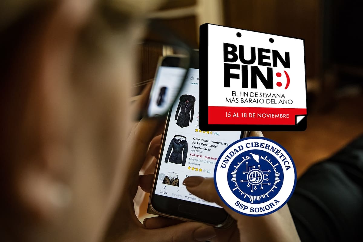 SSP Sonora emite guía para compras seguras en línea durante el Buen Fin