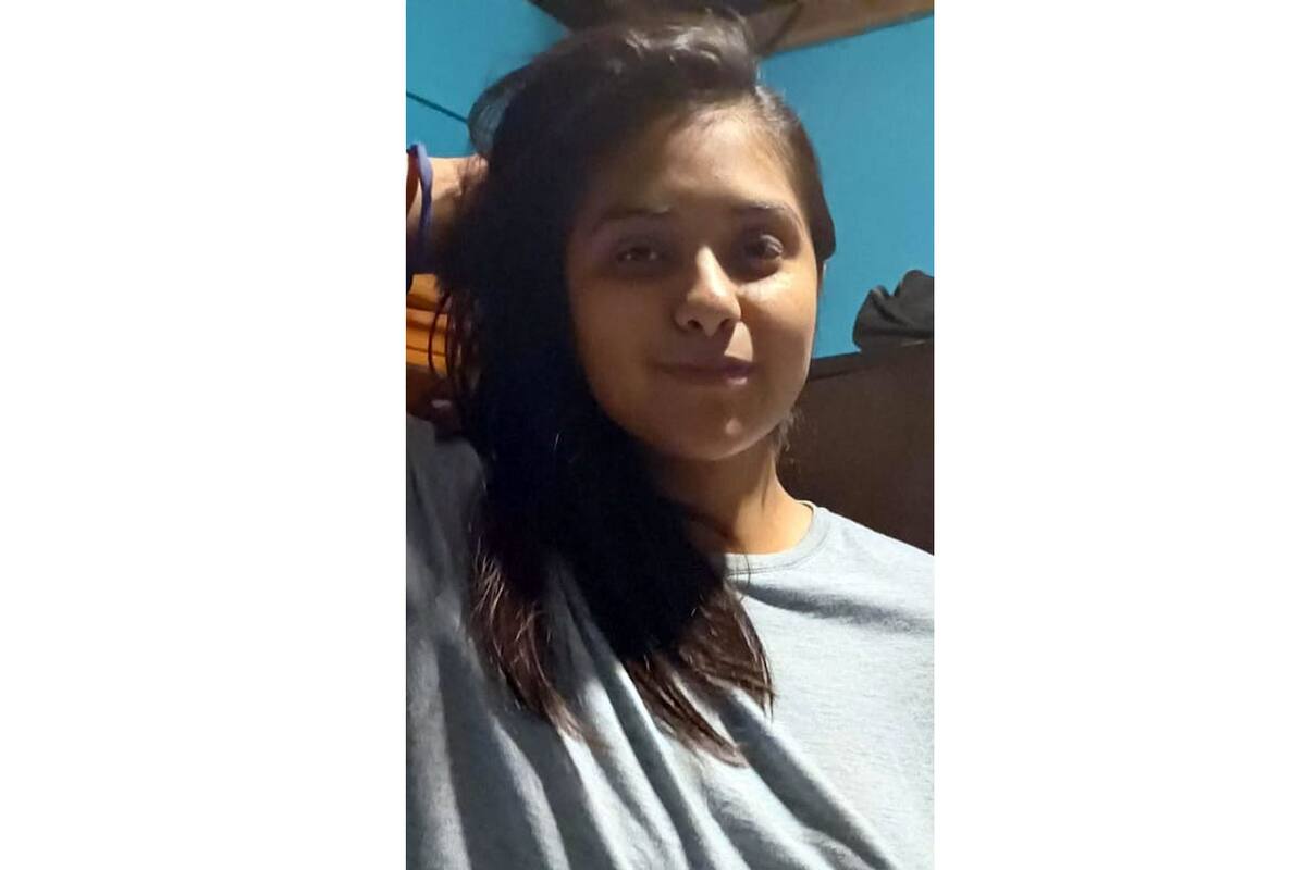 Buscan a Jennifer Vargas Hernández, de 19 años