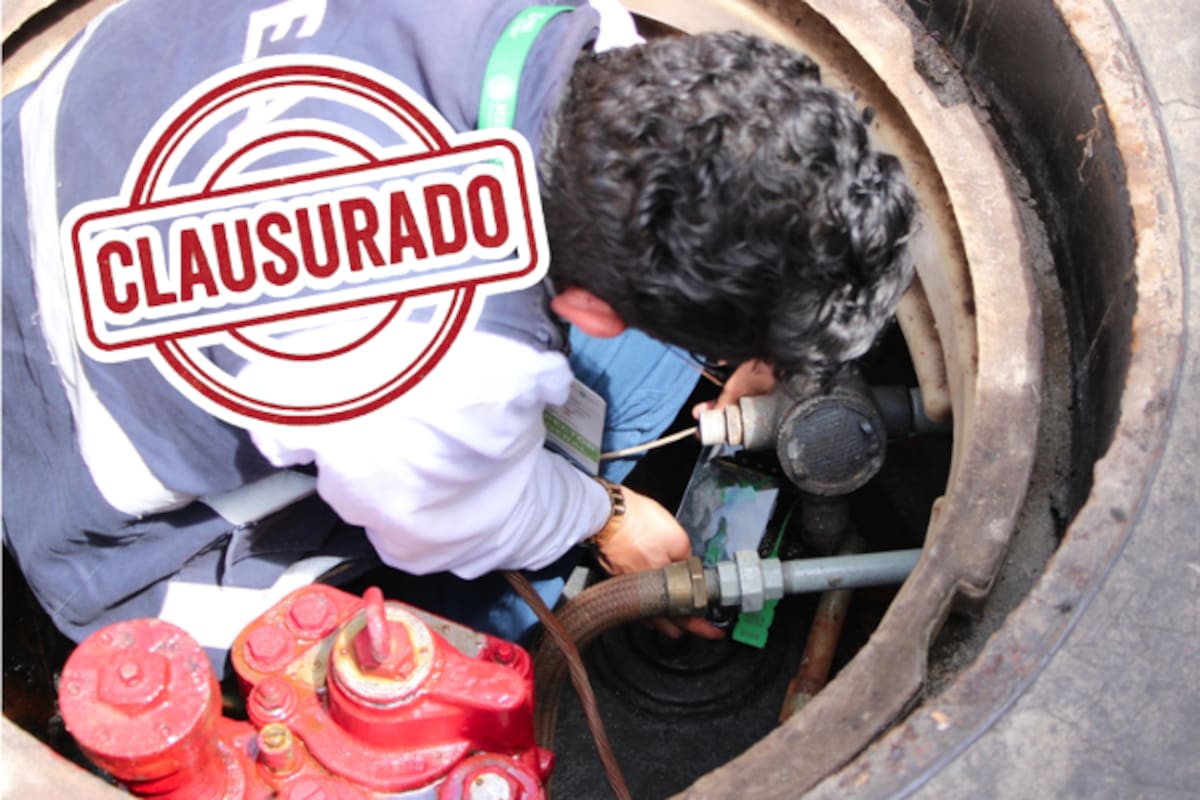 Clausuran seis gasolineras en Veracruz por vender sin permiso ambiental y con bombas alteradas