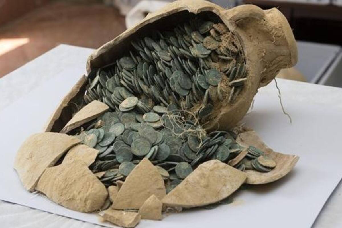 Tesoro de Tomares revelaría detalles del Imperio Romano