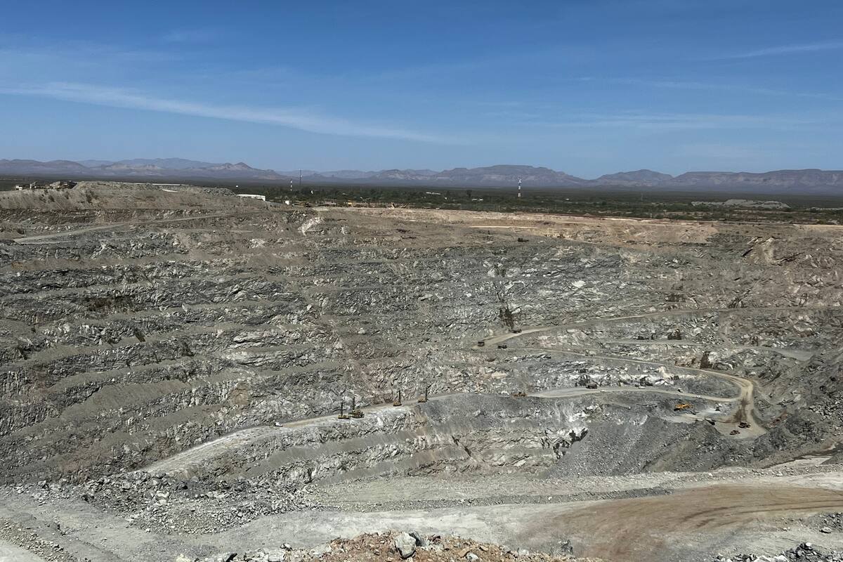 Ven mejor panorama para la minería